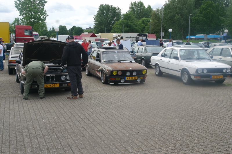 Illustration for article titled BMW Sharknose meet Arnhem 24/5/2014 (PART 2)